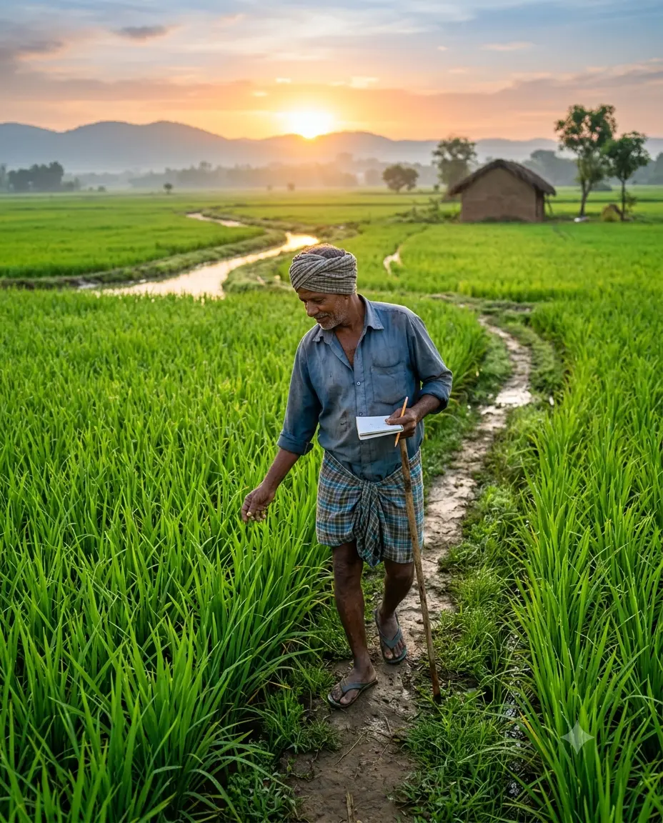 LeafCare Agricultural Journey