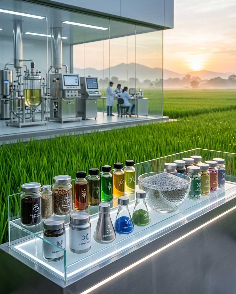 LeafCare Agricultural Products