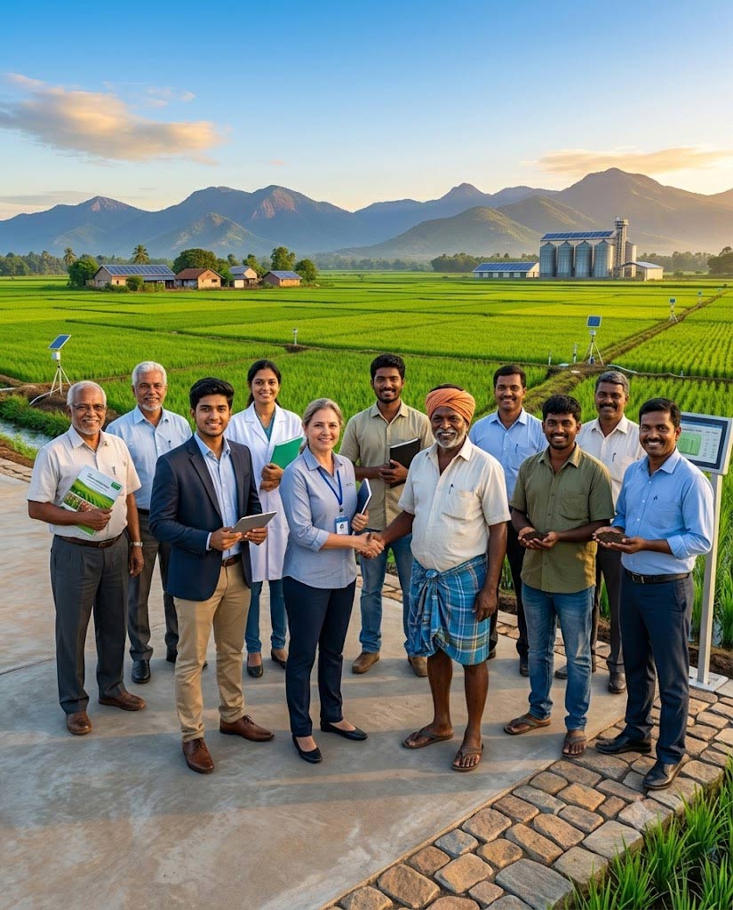 LeafCare Commitment to Farmers